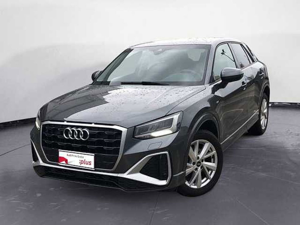 Audi Q2 usata a Lucca