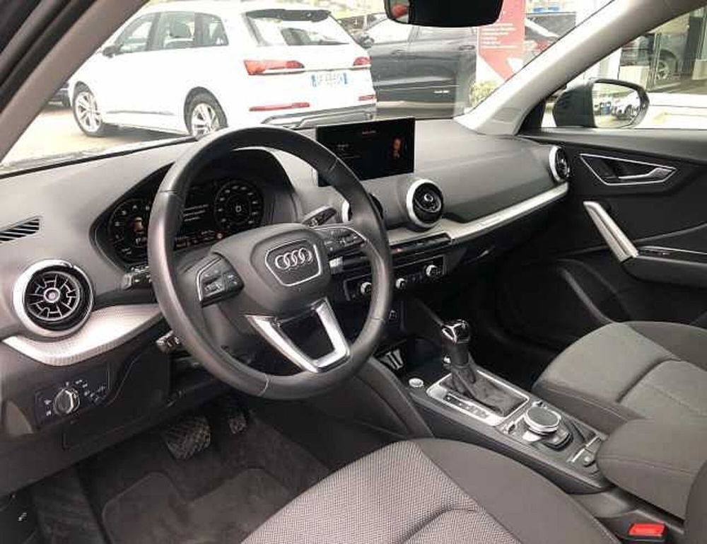 Audi Q2 usata a Lucca (8)