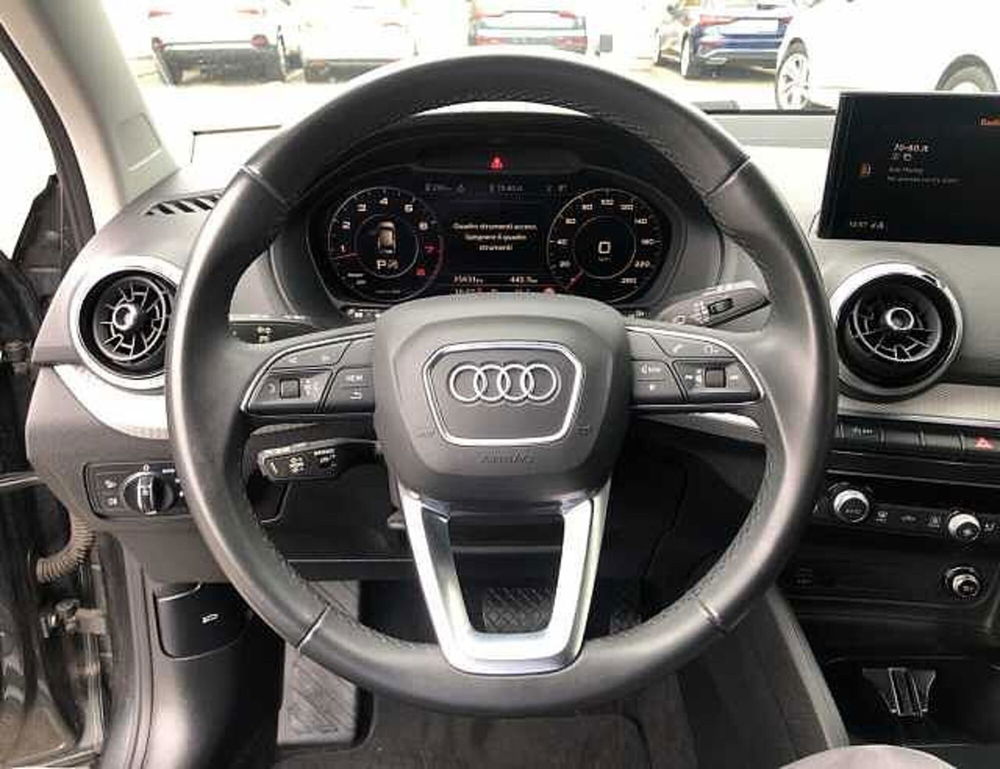 Audi Q2 usata a Lucca (9)