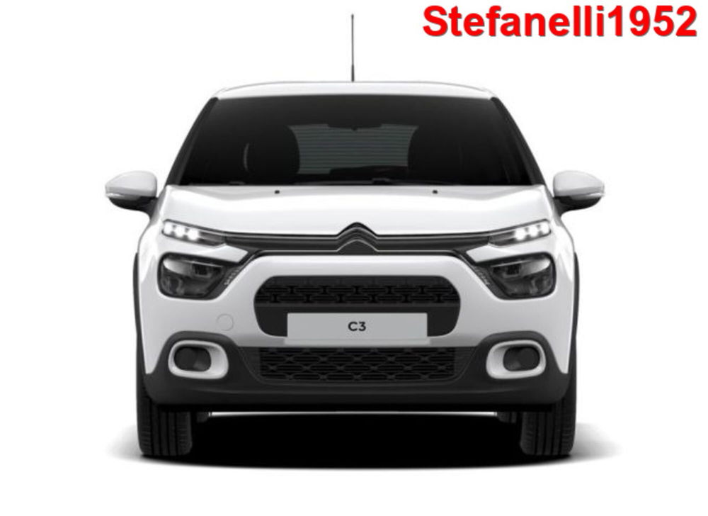 Citroen C3 usata a Bologna (5)