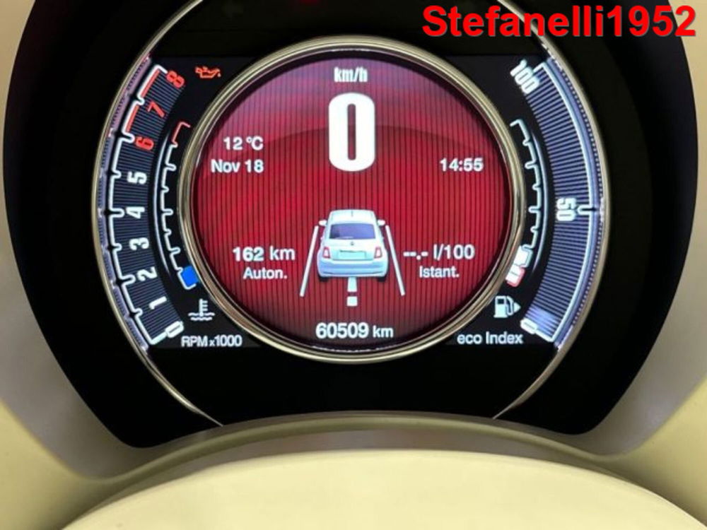 Fiat 500 usata a Bologna (12)