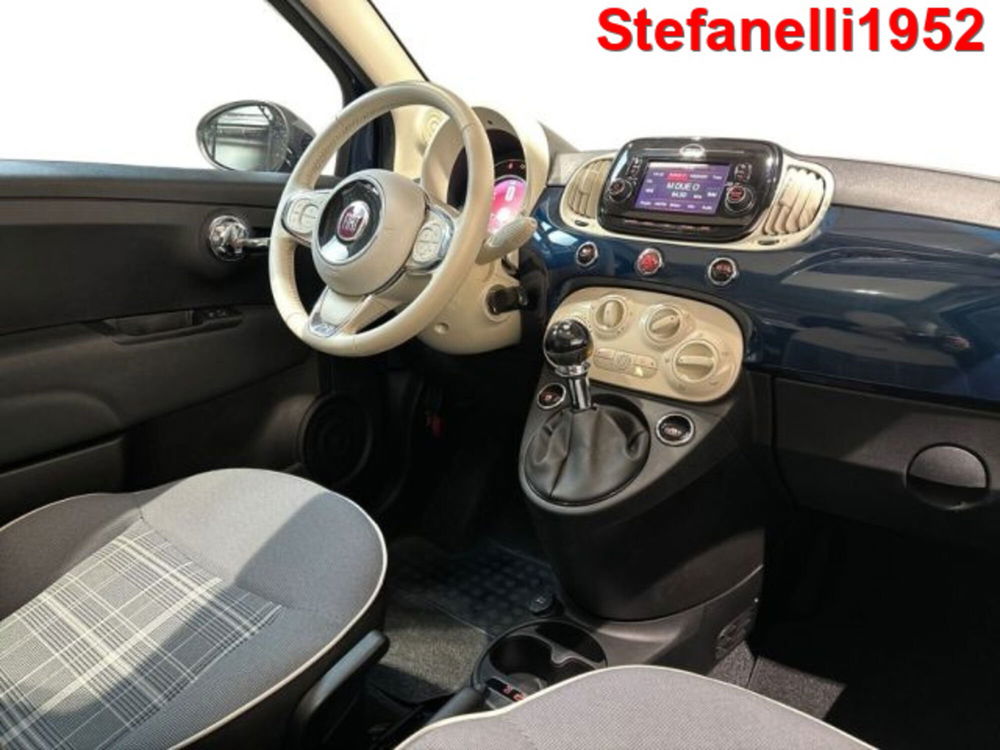 Fiat 500 usata a Bologna (15)