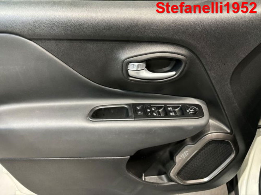 Jeep Renegade usata a Bologna (10)