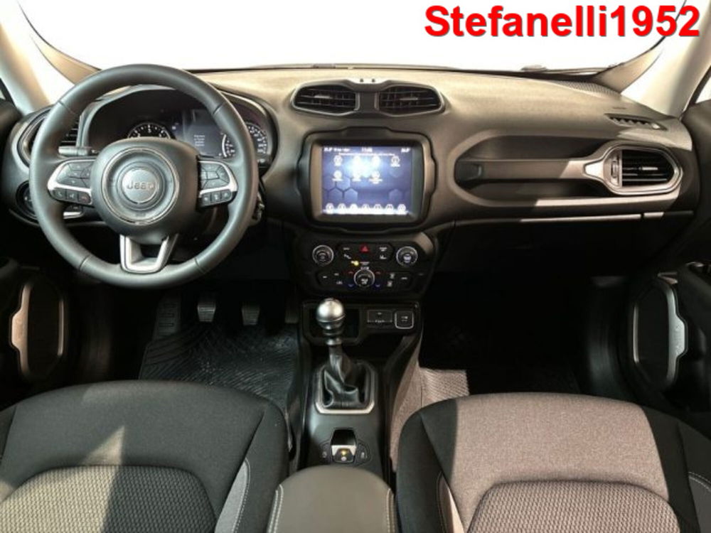 Jeep Renegade usata a Bologna (13)