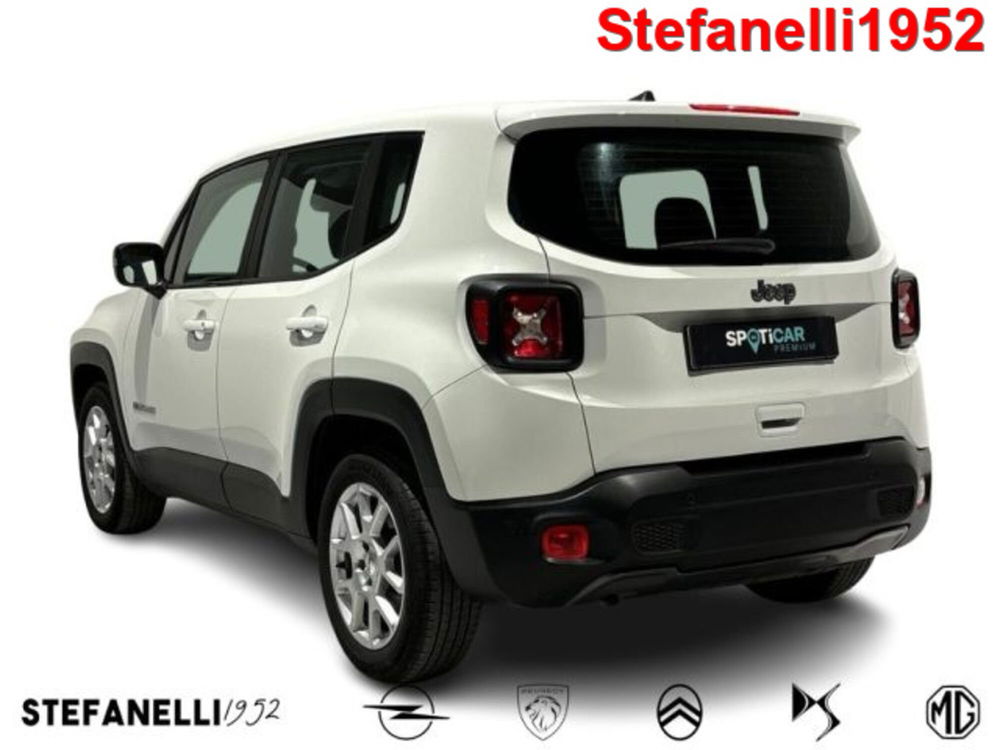 Jeep Renegade usata a Bologna (5)