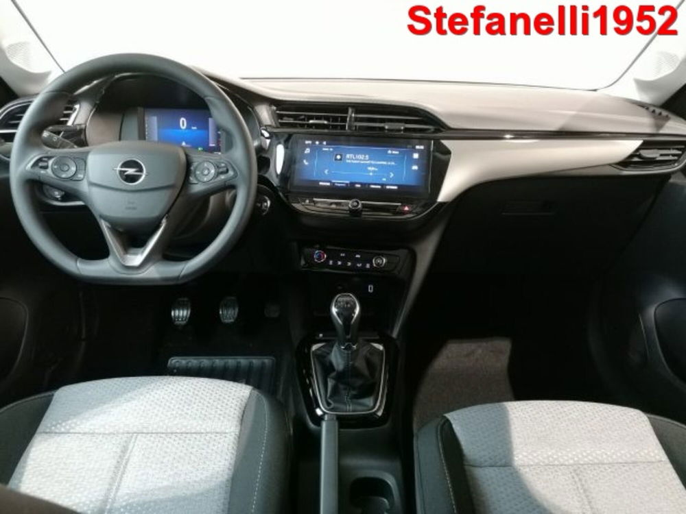 Opel Corsa nuova a Bologna (13)