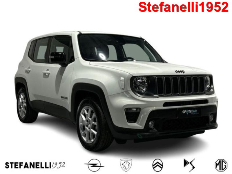 Jeep Renegade 1.6 Mjt 130 CV Limited  del 2023 usata a Bologna