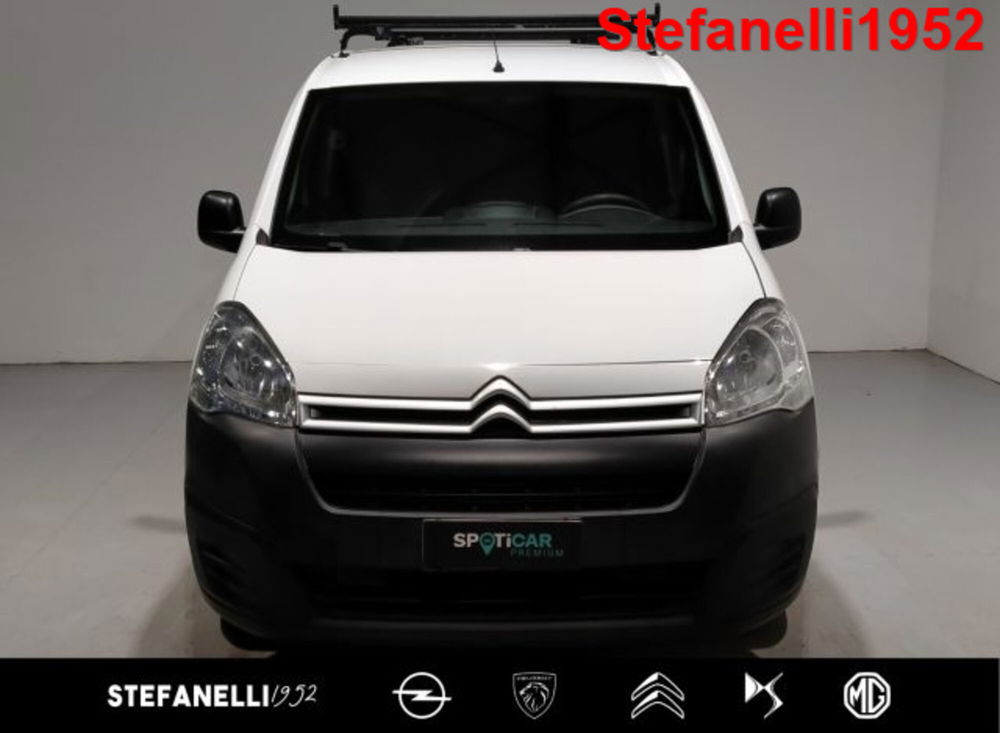 Citroen Berlingo Furgone usata a Bologna (2)