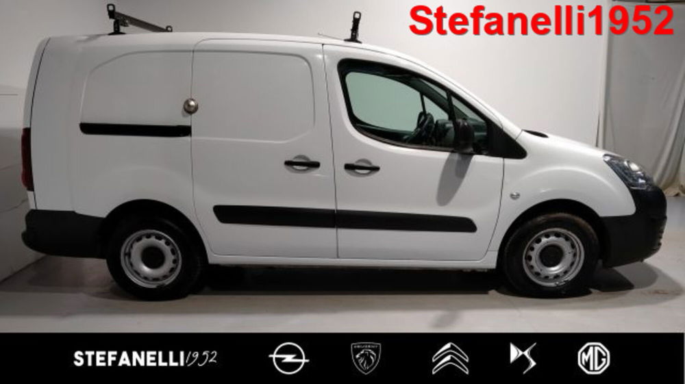 Citroen Berlingo Furgone usata a Bologna (3)