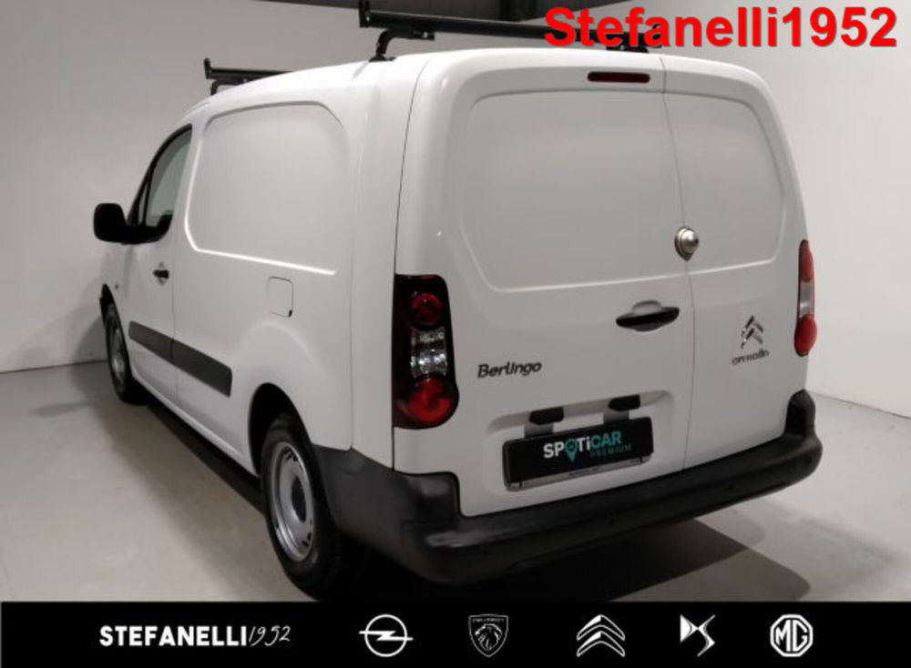 Citroen Berlingo Furgone usata a Bologna (5)