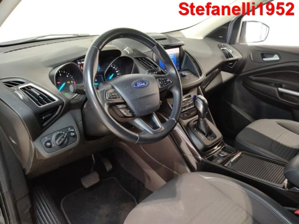 Ford Kuga usata a Bologna (11)