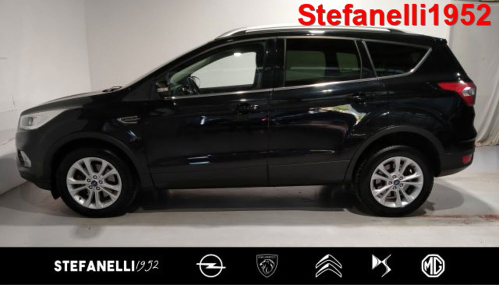 Ford Kuga usata a Bologna (4)