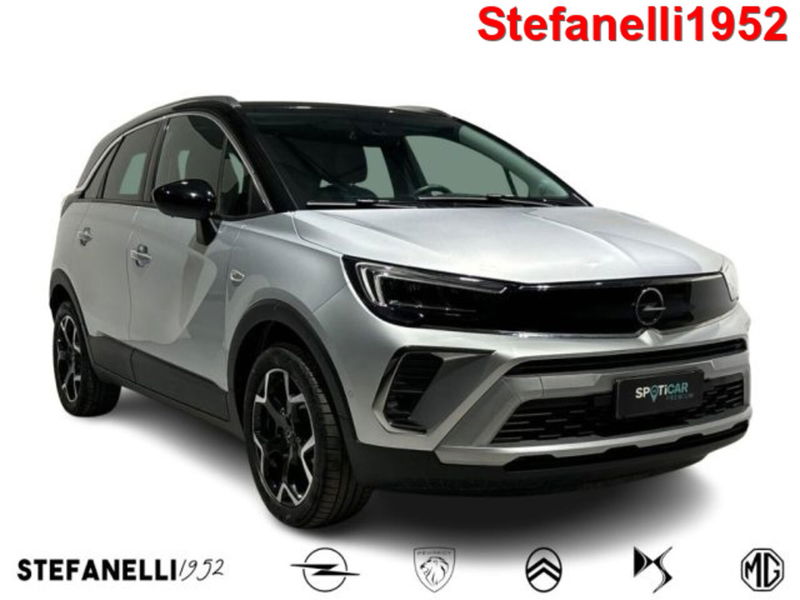 Opel Crossland 1.5 ECOTEC D 110 CV Start&amp;Stop Elegance  del 2023 usata a Bologna