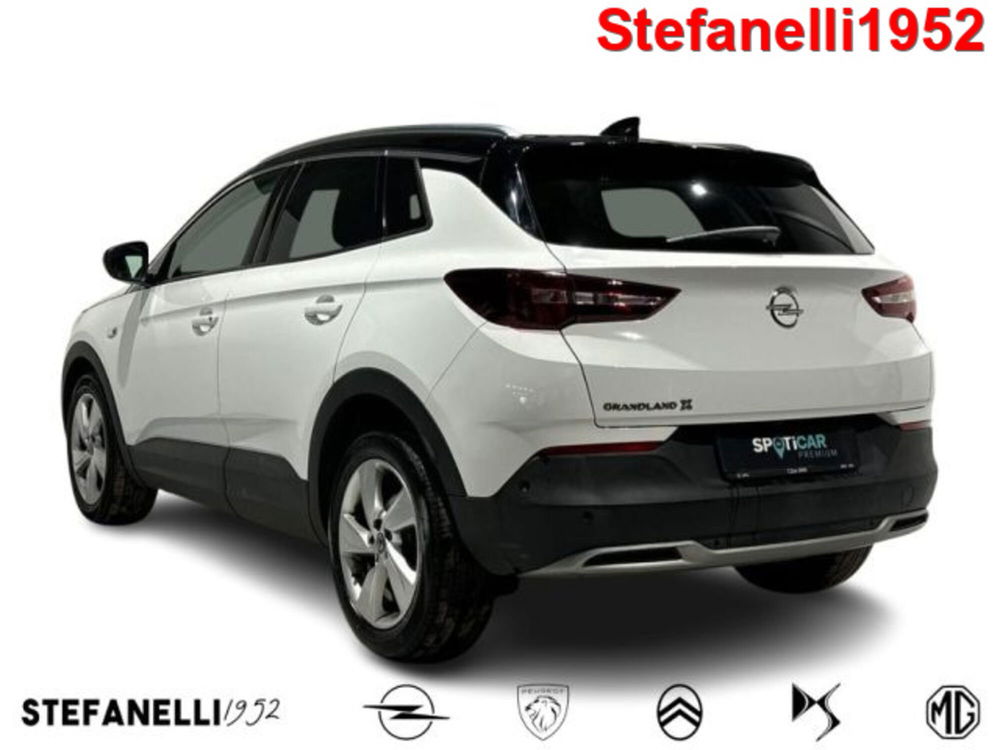 Opel Grandland X usata a Bologna (5)