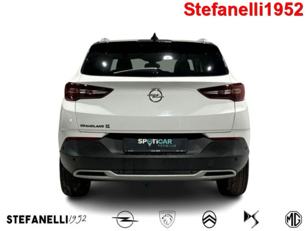 Opel Grandland X usata a Bologna (6)