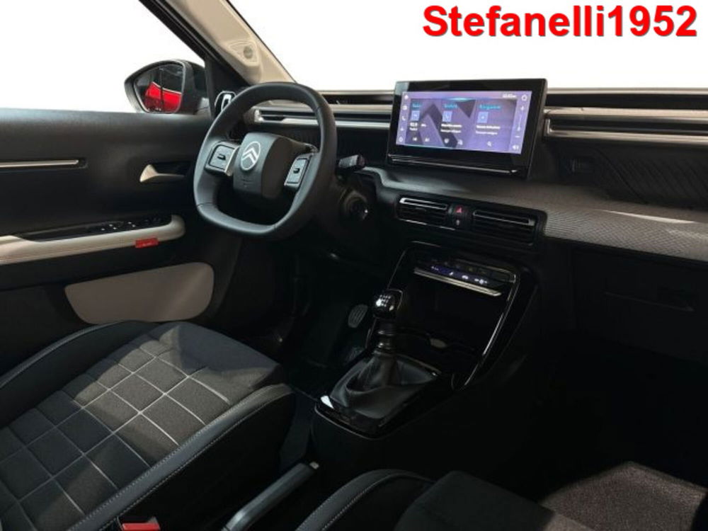 Citroen C3 nuova a Bologna (15)