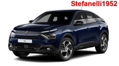 Citroen C4 1.2 puretech Plus s&amp;s 130cv eat8 del 2024 usata a Bologna