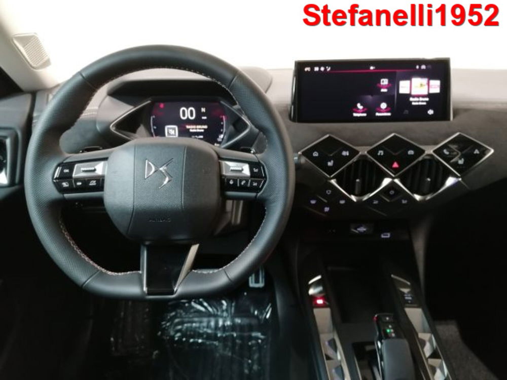 Ds DS 3 nuova a Bologna (14)