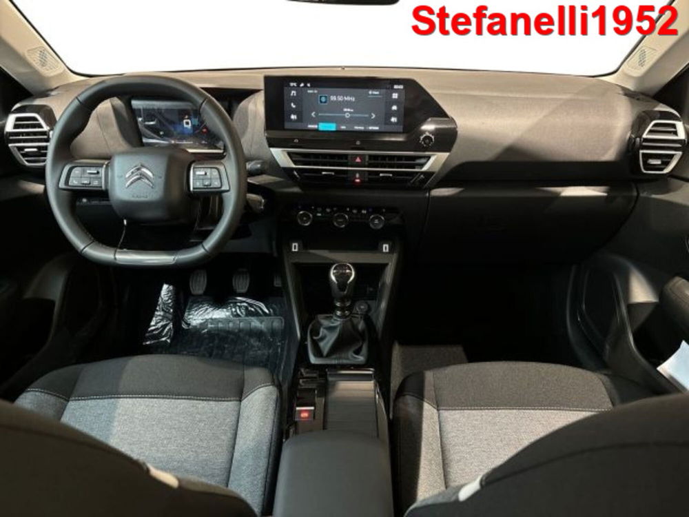 Citroen C4 usata a Bologna (13)