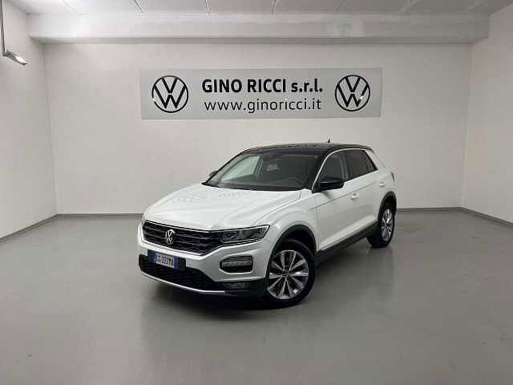 Volkswagen T-Roc usata a Forlì-Cesena