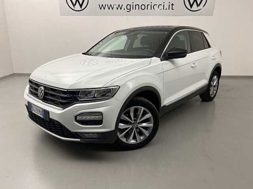 Volkswagen T-Roc usata a Forlì-Cesena (2)