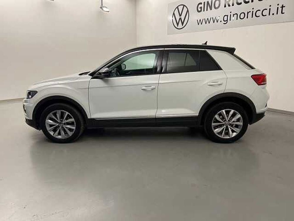 Volkswagen T-Roc usata a Forlì-Cesena (3)