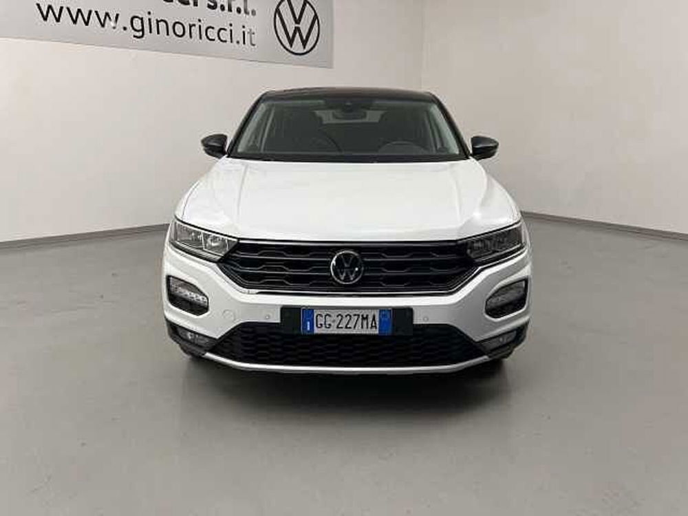 Volkswagen T-Roc usata a Forlì-Cesena (4)