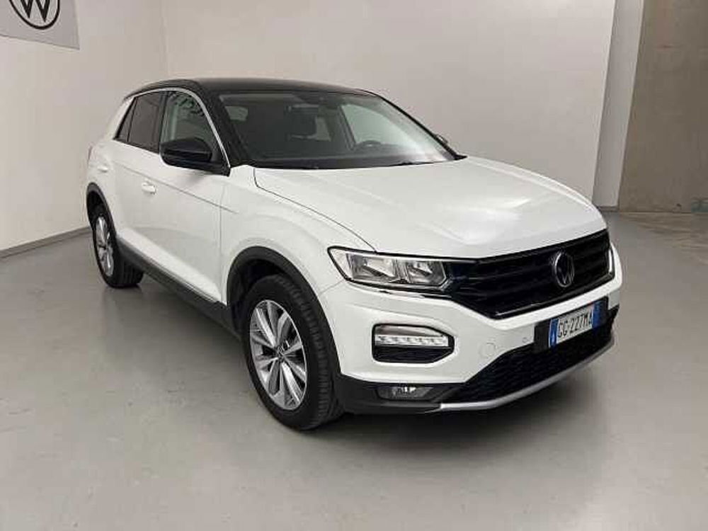 Volkswagen T-Roc usata a Forlì-Cesena (5)