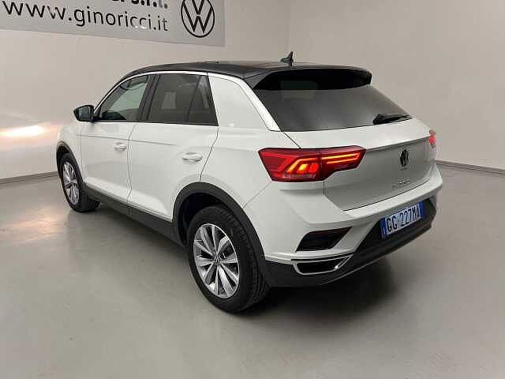 Volkswagen T-Roc usata a Forlì-Cesena (6)