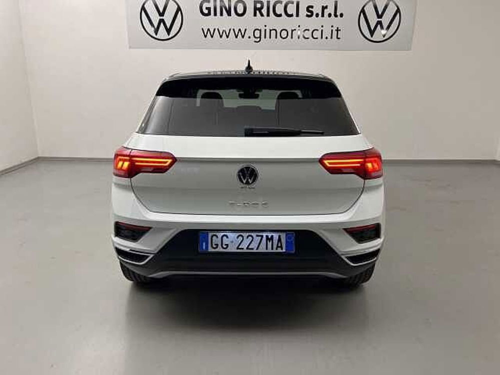 Volkswagen T-Roc usata a Forlì-Cesena (7)