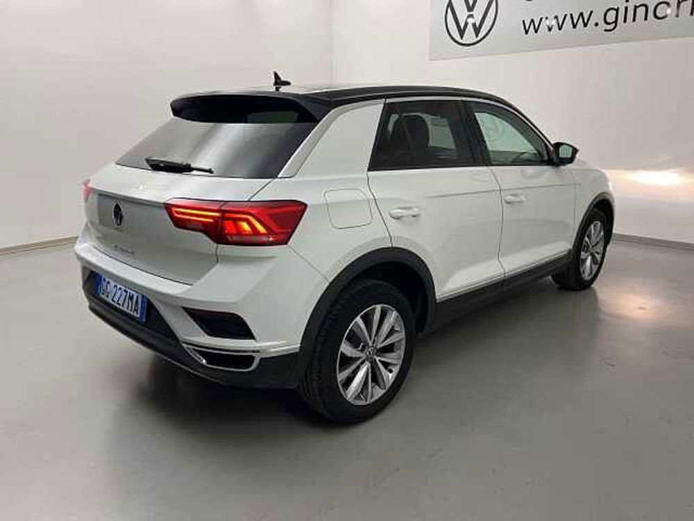 Volkswagen T-Roc usata a Forlì-Cesena (8)