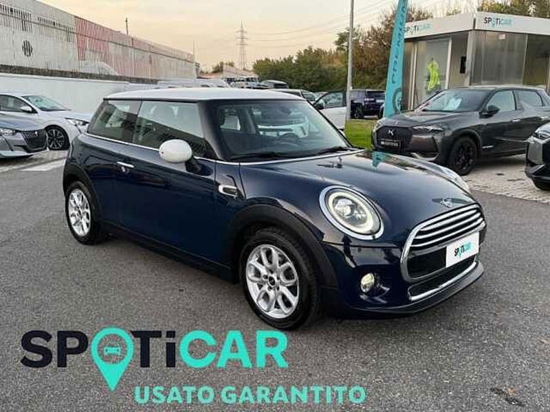 MINI Mini 1.5 Cooper Hype  del 2018 usata a Bracciano