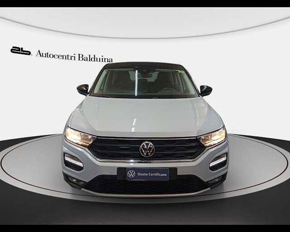 Volkswagen T-Roc usata a Roma (2)