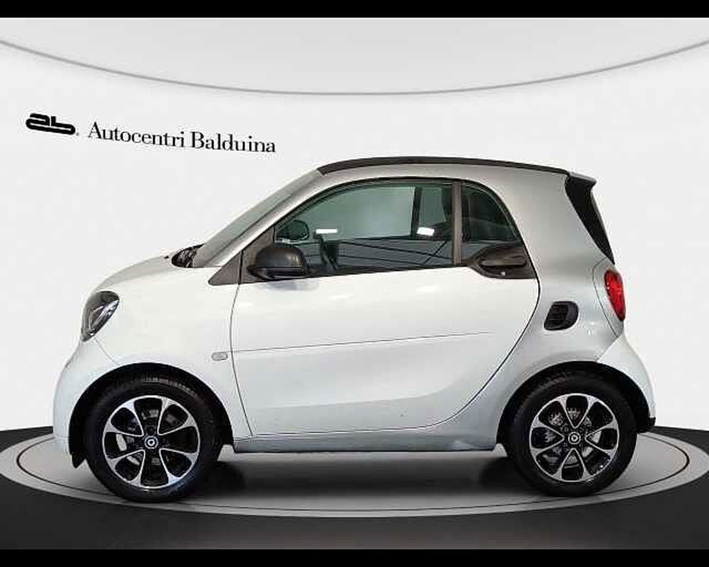 smart Fortwo usata a Roma (3)