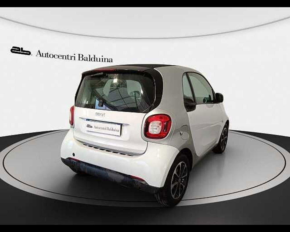 smart Fortwo usata a Roma (4)