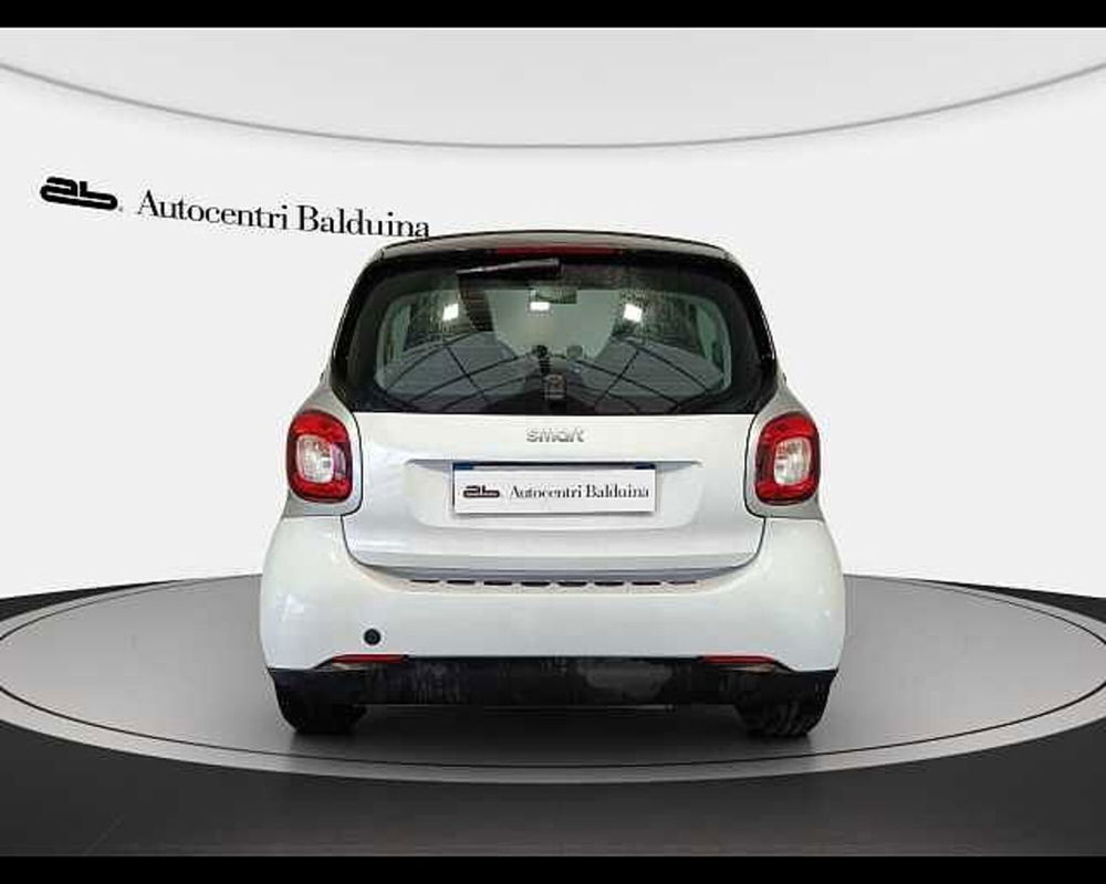 smart Fortwo usata a Roma (5)