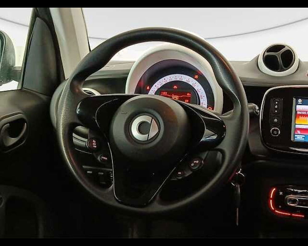 smart Fortwo usata a Roma (7)