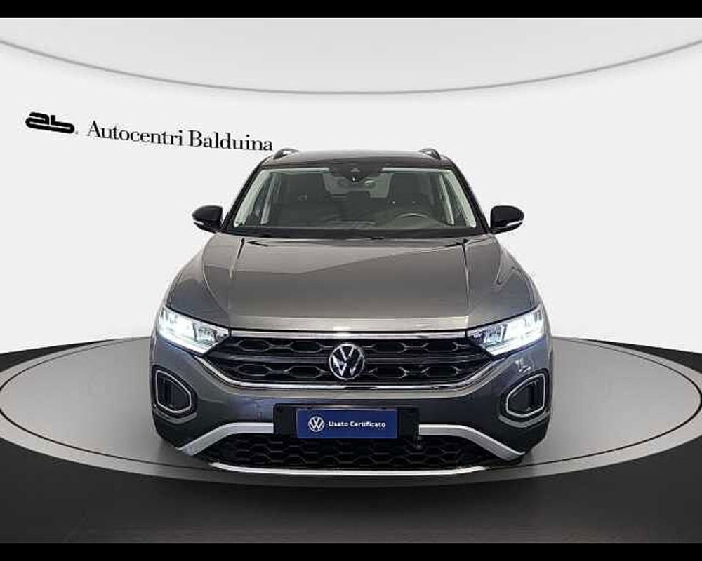 Volkswagen T-Roc usata a Roma (2)