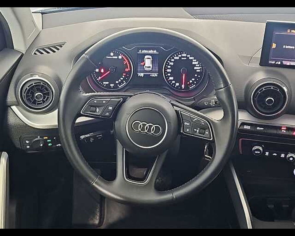 Audi Q2 usata a Roma (7)