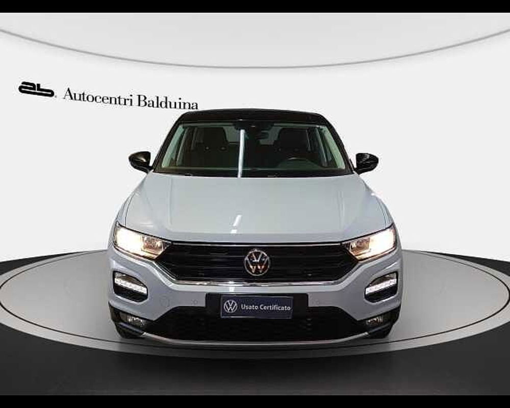 Volkswagen T-Roc usata a Roma (2)