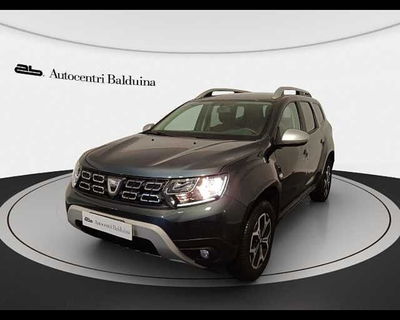 Dacia Duster 1.5 Blue dCi 8V 115 CV 4x4 Comfort  del 2020 usata a Roma