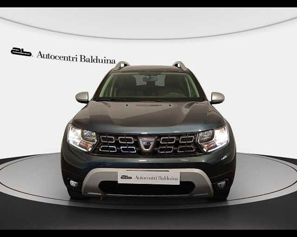 Dacia Duster usata a Roma (2)