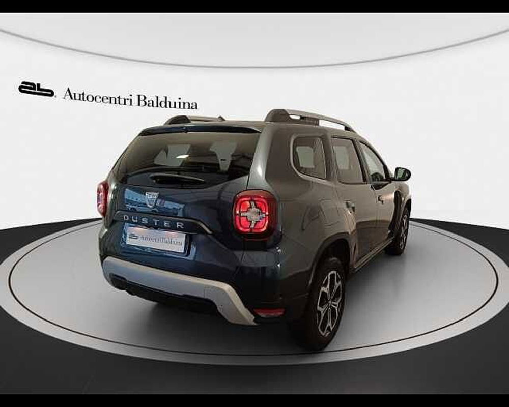 Dacia Duster usata a Roma (4)