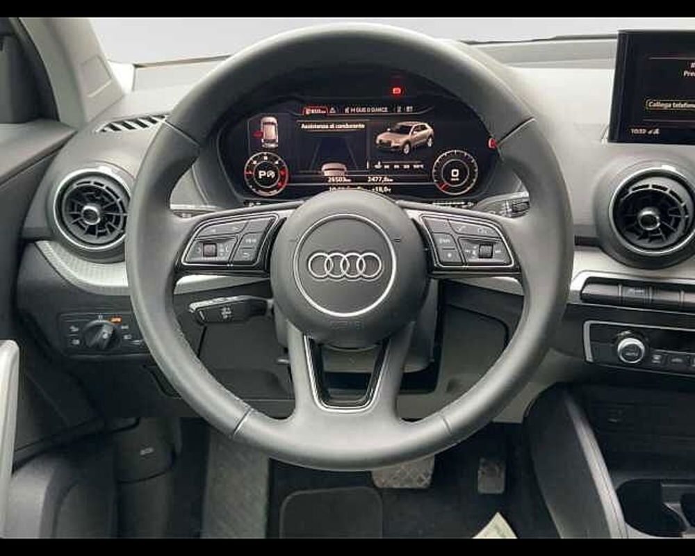 Audi Q2 usata a Roma (7)