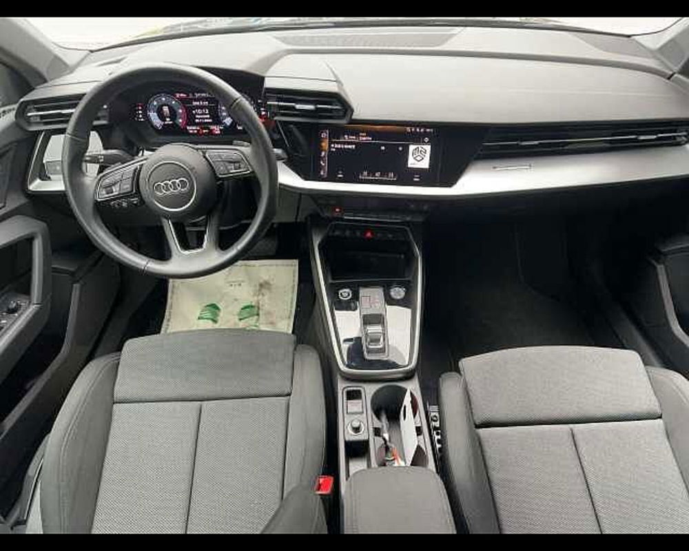 Audi A3 Sportback usata a Roma (13)