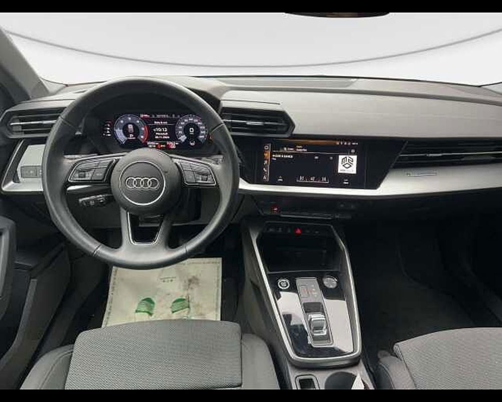 Audi A3 Sportback usata a Roma (6)