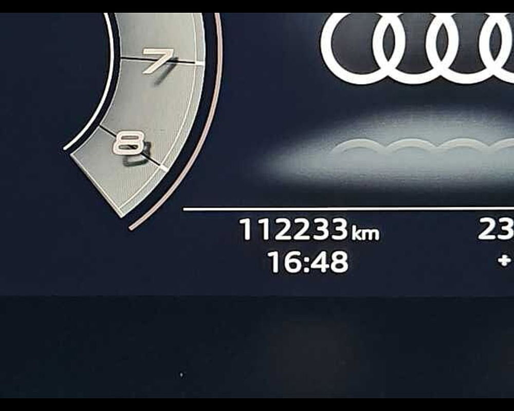 Audi A3 Sportback usata a Roma (13)