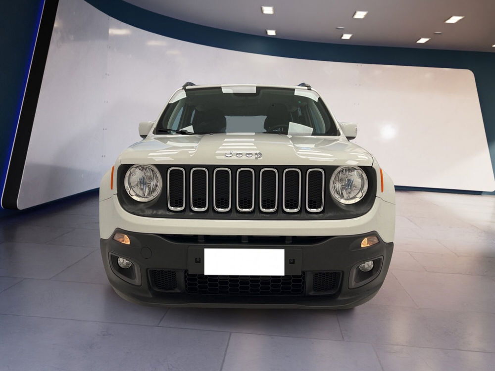 Jeep Renegade usata a Torino