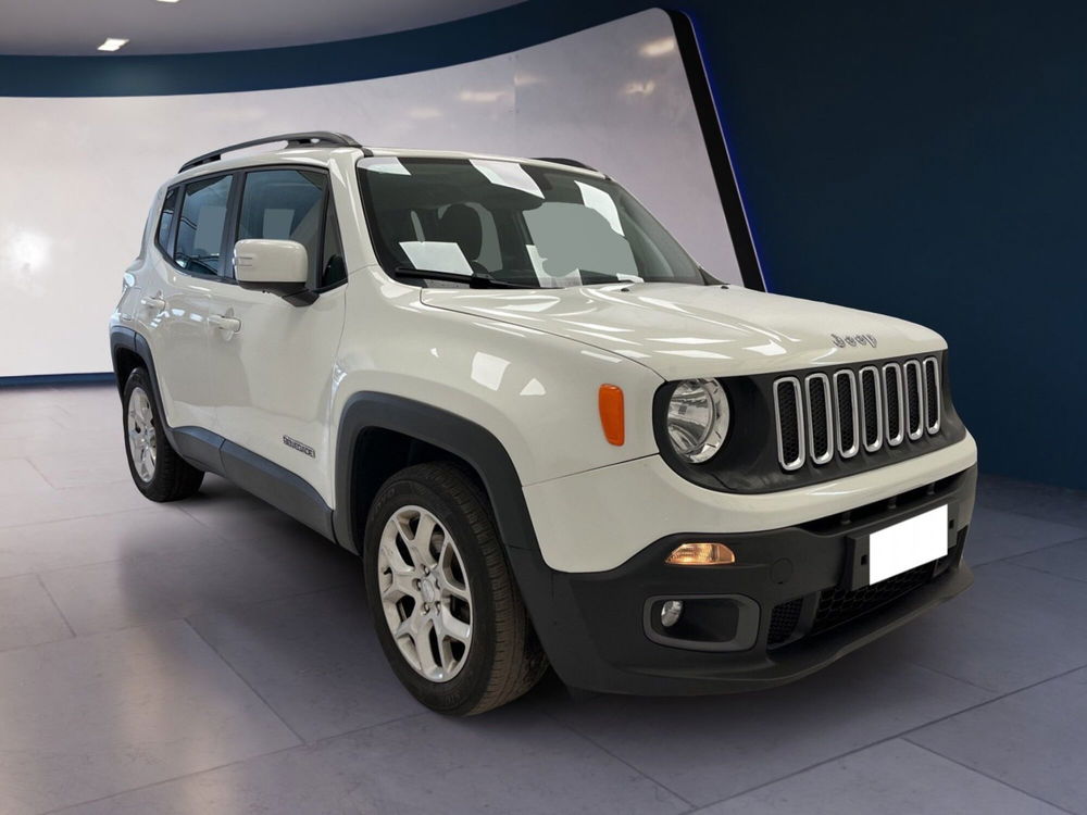 Jeep Renegade usata a Torino (2)