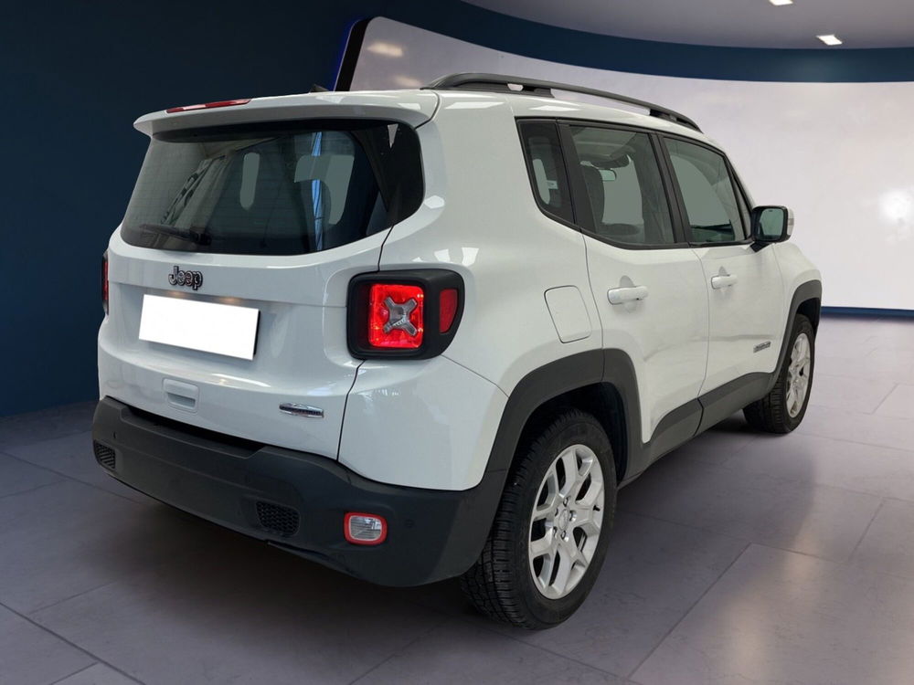 Jeep Renegade usata a Torino (6)